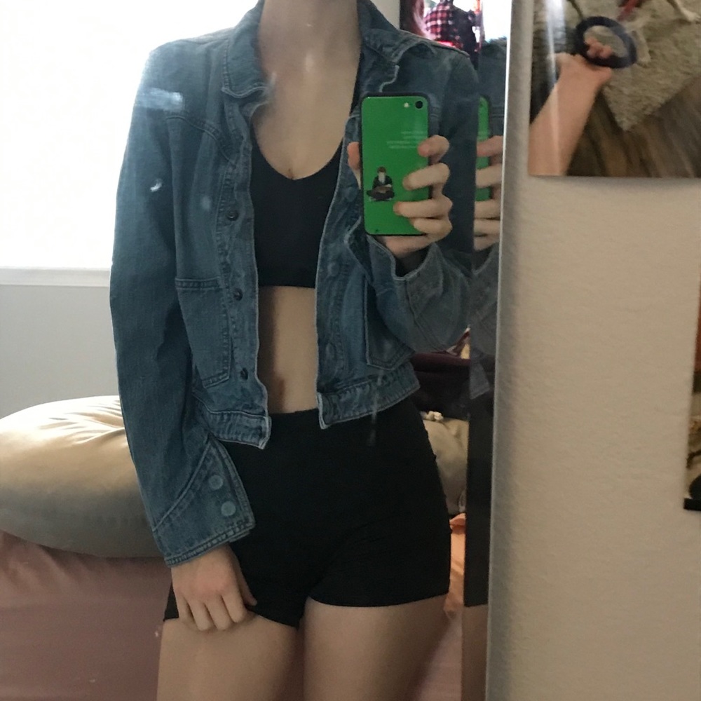 Jean jacket - Picture 2 of 3